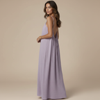 Lightweight Cotton Spaghetti Strap Dress - Loose Fit Casual Summer Wear