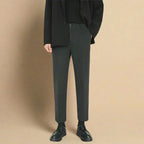Aspen Fabric Trousers - Tailored Fit - Smart Casual - Men's Clothing